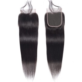 Peruvian Straight Hair Bundles Human Hair Bundles with Closure(18 20 22+14)Unprocessed Virgin Human Hair 3 Bundles with Closure 10A Straight Remy Hair Weave Bundles with 4x4 Lace Closure Natural Color Peruvian Straight Hair Bundles Human Hair Bundles with Closure(18 20 22+14)Unprocessed Virgin Human Hair 3 Bundles with Closure 10A Straight Remy Hair Weave Bundles with 4x4 Lace Closure Natural Color