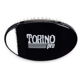 Torino Pro Wave 660- Soft Curve 360 Waves - True Texture Soft - Great for Laying Down Frizz - Polisher/Finisher