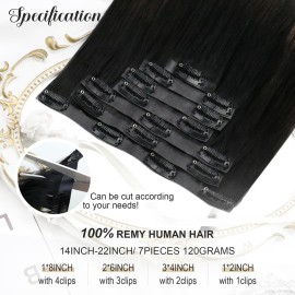 Moresoo Seamless Clip in Hair Extensions Balayage Real Human Hair Ombre Black to Brown with Caramel Blonde PU Seamless Clip ins Human Hair Balayage 20inch 7pcs 120g Moresoo Seamless Clip in Hair Extensions Balayage Real Human Hair Ombre Black to Brown with Caramel Blonde PU Seamless Clip ins Human Hair Balayage 20inch 7pcs 120g