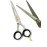 German Professional Barber Scissors Shears With Polished Finish Size 6 Inches Cynamed