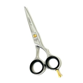 German Professional Barber Scissors Shears With Polished Finish Size 6 Inches Cynamed