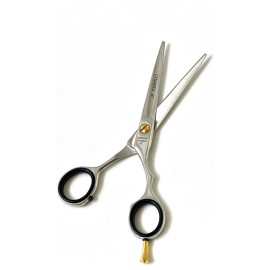 German Professional Barber Scissors Shears With Polished Finish Size 6 Inches Cynamed