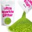 Hemway Premium Ultra Sparkle Glitter Multi-Purpose Metallic Flake for Nail Art, Cosmetic Graded, Makeup, Festival and Hair 100g / 3.5oz - Ultrafine (1/128 0.008 0.2mm) - Lime Green