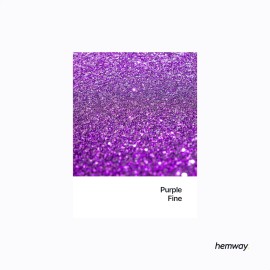 Hemway Premium Ultra Sparkle Glitter Multi Purpose Metallic Flake for Arts Crafts Nails Cosmetics Resin Festival Face Hair - Purple - Fine (1/64 0.015 0.4mm) 100g / 3.5oz Hemway Premium Ultra Sparkle Glitter Multi Purpose Metallic Flake for Arts Crafts Nails Cosmetics Resin Festival Face Hair - Purple - Fine (1/64 0.015 0.4mm) 100g / 3.5oz
