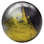Brunswick Bowling Twist Reactive Ball, 9