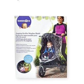 Babies R Us Jogging Stroller Weather Shield