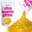 Hemway Premium Ultra Sparkle Glitter Multi Purpose Metallic Flake for Arts Crafts Nails Cosmetics Resin Festival Face Hair - Gold - Extra Chunky (1/24 0.040 1mm) 100g / 3.5oz