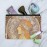 GRAPHICS & MORE Zodiac Alphonse Mucha Art Nouveau Multicolor Cosmetic Bag, 8 x 5.5 x 5.5, Zipper Closure, Perfect for Travel, Women (All Ages)