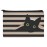 Black Cat In Window Makeup Cosmetic Bag Organizer Pouch