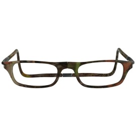 Clic Magnetic Reading Glasses, Adjustable Temple, Computer Readers, Original Expandable, (M-XL, Kings Camo, 1.75 Magnification) Clic Magnetic Reading Glasses, Adjustable Temple, Computer Readers, Original Expandable, (M-XL, Kings Camo, 1.75 Magnification)