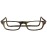 Clic Magnetic Reading Glasses, Adjustable Temple, Computer Readers, Original Expandable, (M-XL, Kings Camo, 1.75 Magnification)