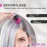 Rootflage Mystical Temporary Hair Color - Instant Waterless Toner for Brassy Roots, Root Touch Up and Toner - For Trendy Blonde, Gray, Blonde Lavender Hair Color -works on blonde hair only