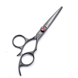 5.5 inches Professional Barber Razor Edge Hair Cutting Scissors/Shears - Adjustment Tension Screw - Mustache/Beard Trimming Hairdressing Cutting Scissors 5.5 inches Professional Barber Razor Edge Hair Cutting Scissors/Shears - Adjustment Tension Screw - Mustache/Beard Trimming Hairdressing Cutting Scissors