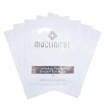 MO Clinical Jellyfish Peptide Oxygen All Around Eye Mask for All Skin Types, Set of 5 Packages, 0.35 Fl Oz/10 ml per Package