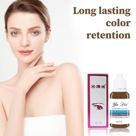 10Pcs Eyebrow Lips Tattoo Permanent Makeup Tattoo Ink Pigment Cosmetic Natural Microblading Color Pigment 10Pcs Eyebrow Lips Tattoo Permanent Makeup Tattoo Ink Pigment Cosmetic Natural Microblading Color Pigment