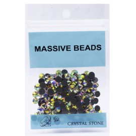 288pcs Hotfix Quality Crystal Rhinestones Flatback Nail Art Pick Color (Crystal AB, 30ss 288pcs) 288pcs Hotfix Quality Crystal Rhinestones Flatback Nail Art Pick Color (Crystal AB, 30ss 288pcs)