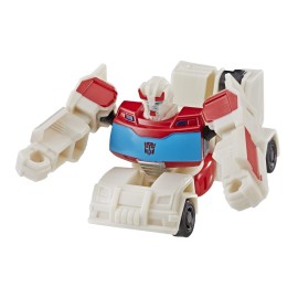 Transformers E3634 Cyberverse Action Attackers: Scout Class Autobot Ratchet Action Figure Toy