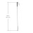 Aluminum Mobility Folding White Cane for Vision Impaired and Blind People (Folds Down 6 Sections) (120 cm (47.2 inch), Black Handle)