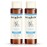 Soapbox Argan Shampoo & Conditioner Set, Volumizing, Vegan, Color Safe, Harsh Sulfate & Silicone Free, 16oz each (Pack of 2)