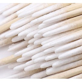 800 pcs 4 Inch Pointed Cotton Swabs Precision Microblading Cotton Tipped 800 pcs 4 Inch Pointed Cotton Swabs Precision Microblading Cotton Tipped