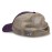The Game Split Bar Design Trucker Mesh Hat, Purple, Adjustable, Grand Canyon Lopes