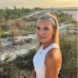 Sweaty Bands Womens Girls Headband - Non-Slip Velvet-Lined Athletic Hairband - Mermaid Hair Don\'t Care Gray