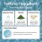 LAPCOS Aqua Sheet Mask, Hydrating Daily Face Mask with Seawater and Plankton Extract to Nourish Skin, Korean Beauty Favorite, 5-Pack