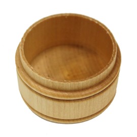 My Personal Memories Wood Tooth Fairy Box - Baby Keepsake for Boys, Girls, Children, Kids