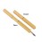 Exquisite Professional Lip Brush Applicators-Retractable Lipstick Brushes- Lipstick Gloss Makeup Brush Tool For Women and Girls (Gold)