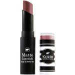 Kokie Cosmetics Matte Lipstick, LM57, 0.14 Ounce