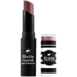 Kokie Cosmetics Matte Lipstick, LM57, 0.14 Ounce