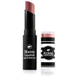 Kokie Cosmetics Matte Lipstick, LM58, 0.14 Ounce
