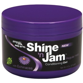 Shine \'n Jam Conditioning Gel | Regular Hold
