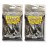 Dragon Shield 100 Standard Size Perfect Fit Smoke Sleeves (2 Packs)