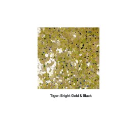 Hemway Bright Gold Black Tiger Mix Glitter Chunky Multi Purpose Dust Powder Arts & Crafts Wine Glass Decoration Weddings Flowers Cosmetic Face Eye Body Nails Skin Hair Festival 100g Hemway Bright Gold Black Tiger Mix Glitter Chunky Multi Purpose Dust Powder Arts & Crafts Wine Glass Decoration Weddings Flowers Cosmetic Face Eye Body Nails Skin Hair Festival 100g