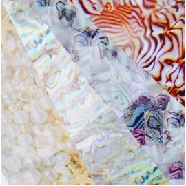 Minejin Nail Art DIY Sticker Tip 3D Marble Pattern Design Craft Decals Manicure Foil Tips 15 Sheets Minejin Nail Art DIY Sticker Tip 3D Marble Pattern Design Craft Decals Manicure Foil Tips 15 Sheets