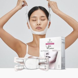 Anacis Advanced Set Neck Cream Serum Facial Belt Works for Visible Correction of Neck Chin and Jawline - Fine Lines - Neck Wrinkles - Sagging Skin (Serum Belt Cream) Anacis Advanced Set Neck Cream Serum Facial Belt Works for Visible Correction of Neck Chin and Jawline - Fine Lines - Neck Wrinkles - Sagging Skin (Serum Belt Cream)