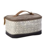 Myra Bag X Design Upcycled Canvas Shaving Kit Bag S-1195