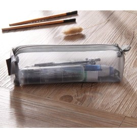 Kinhshion Mesh Pen Bag Pencil Case Makeup Tool Bag Storage Pouch Purse Kinhshion Mesh Pen Bag Pencil Case Makeup Tool Bag Storage Pouch Purse