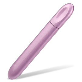 Nail File, Midenbo Glass Crystal Salon Nail Buffer with Case for Natural Nails Birthday Christmas Gift for Women and Man(Purple)