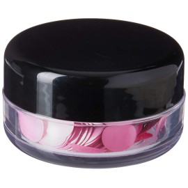 Decore Moi Dots Body Glitter, Baby Pink, 11 Gram