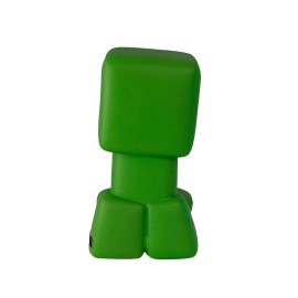 Minecraft Classic Green Creeper Mega SquishMe - 6 SlowRise Scented Foam Stress Toy