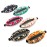 Buorsa 6 Pcs Fashion Banana Hair Clips Hair Clincher Hair Claws Jaw Clips for Women and Girls