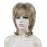 Aimole Soft Shaggy Layered Medium Length Classic Cap Synthetic Women Wigs H16D613