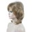 Aimole Soft Shaggy Layered Medium Length Classic Cap Synthetic Women Wigs H16D613