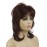 Lydell Long Soft Shaggy Layered Dark Auburn Wig Classic Cap Full Synthetic Wigs (33A)