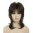 Lydell Long Soft Shaggy Layered Light Chestnut Brown Classic Cap Full Synthetic Wigs