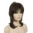 Lydell Long Soft Shaggy Layered Light Chestnut Brown Classic Cap Full Synthetic Wigs