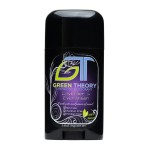 Green Theory Lavender & Evergreen Natural Deodorant - Probiotic, Aluminum-Free - 2.65 Ounce Solid
