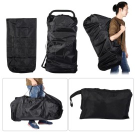 GLOGLOW Baby Stroller Travel Bag Cover Infant Kids Portable Large Pram Pushchair Storage Bag for Airplane (117 * 33cm / 46 * 12inch)